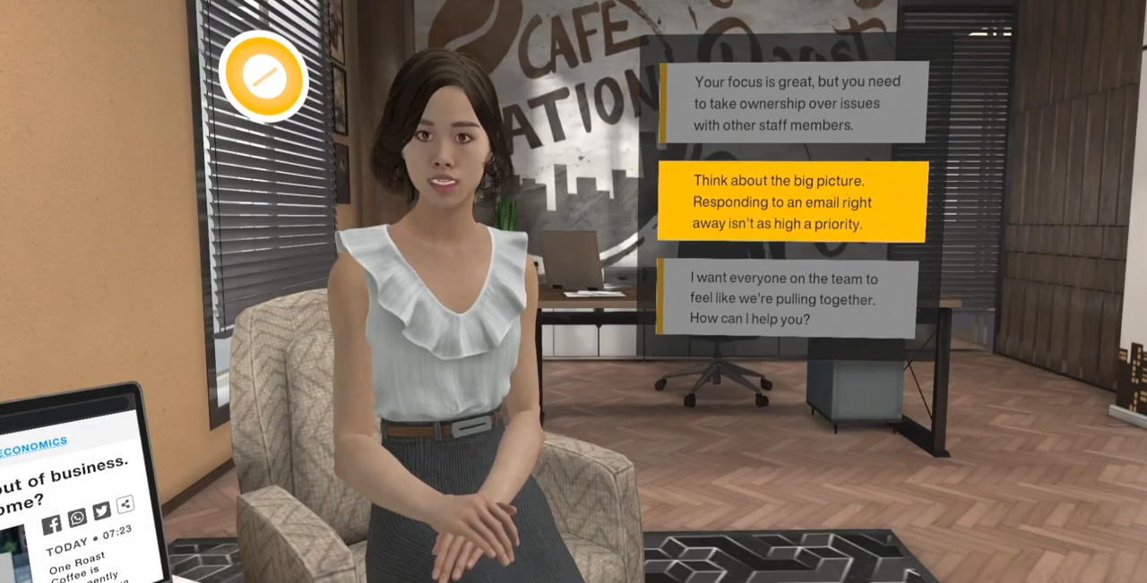 Welcome to the Metaverse: The Future of Work