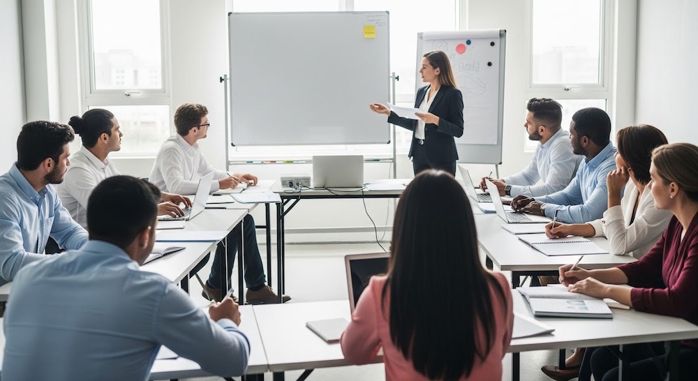 Corporate training stands at the forefront of this imperative, serving as a stimulant for business growth.