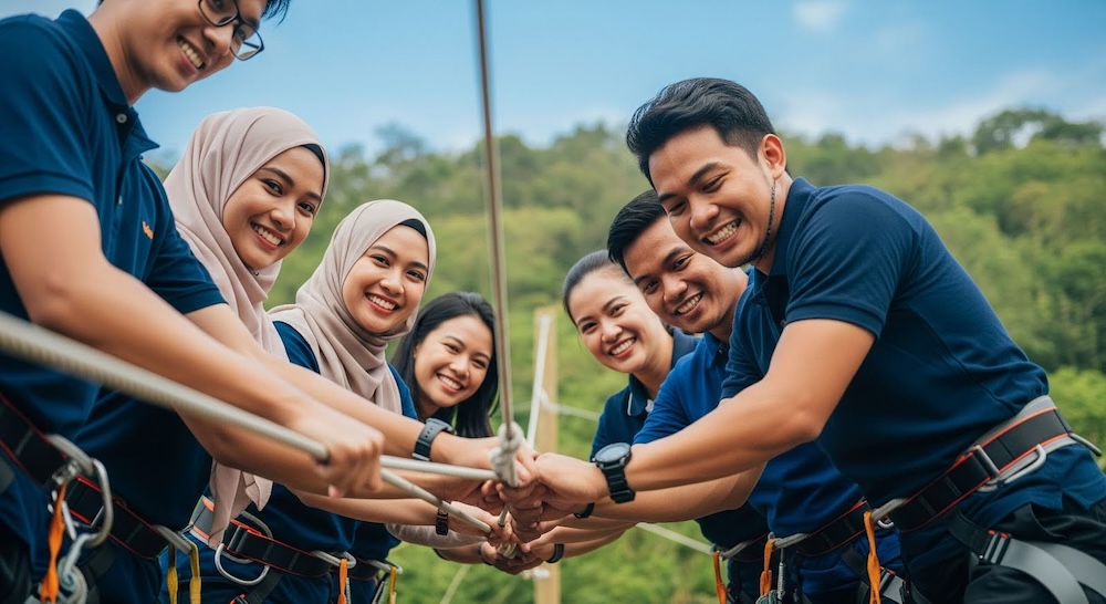 How to Maximise Your HRD Corp Levy with Strategic Team Building Programs