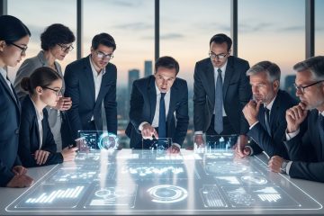 Leadership & Decision Making in the Age of AI