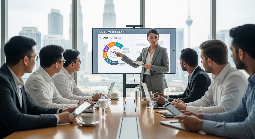 Sales Training in Malaysia