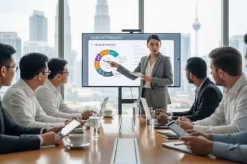 Sales Training in Malaysia