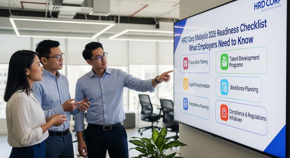HRD Corp 2026 Readiness Checklist: What Employers Need to Know