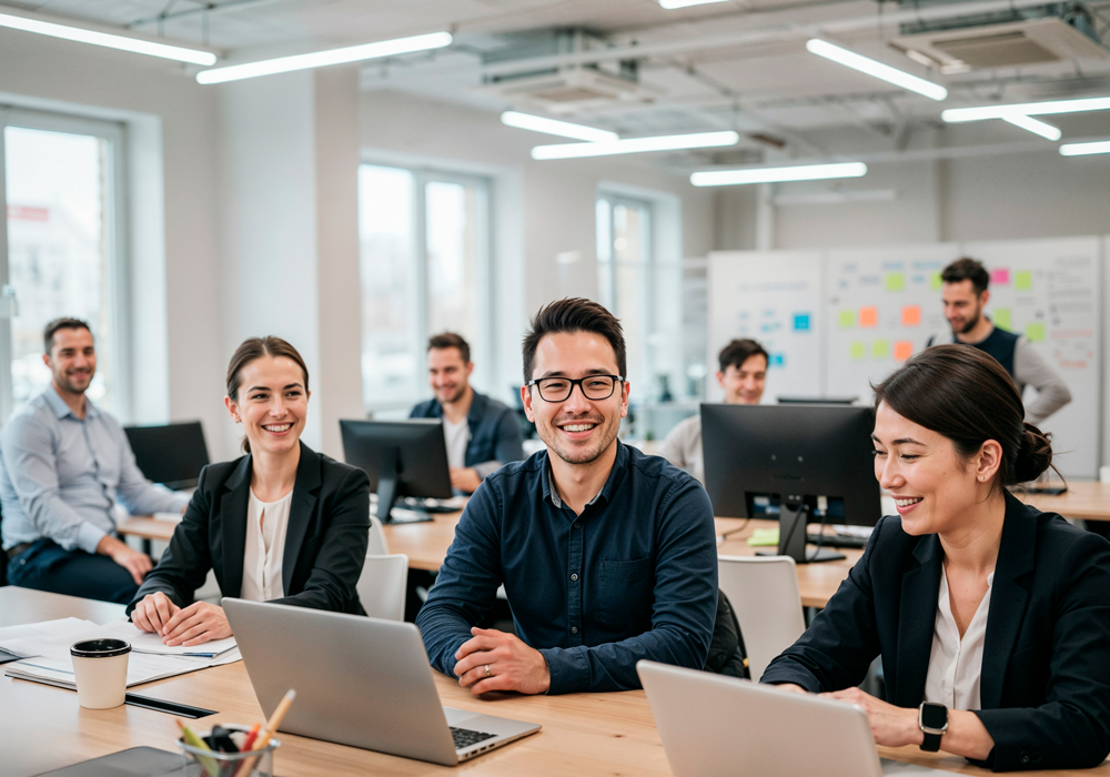 Upskilling Your Workforce for an AI-Driven Future: Essential Skills for Gen Y & Z