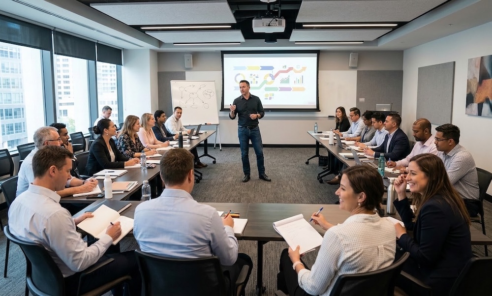 Common Mistakes to Avoid in Sales Training