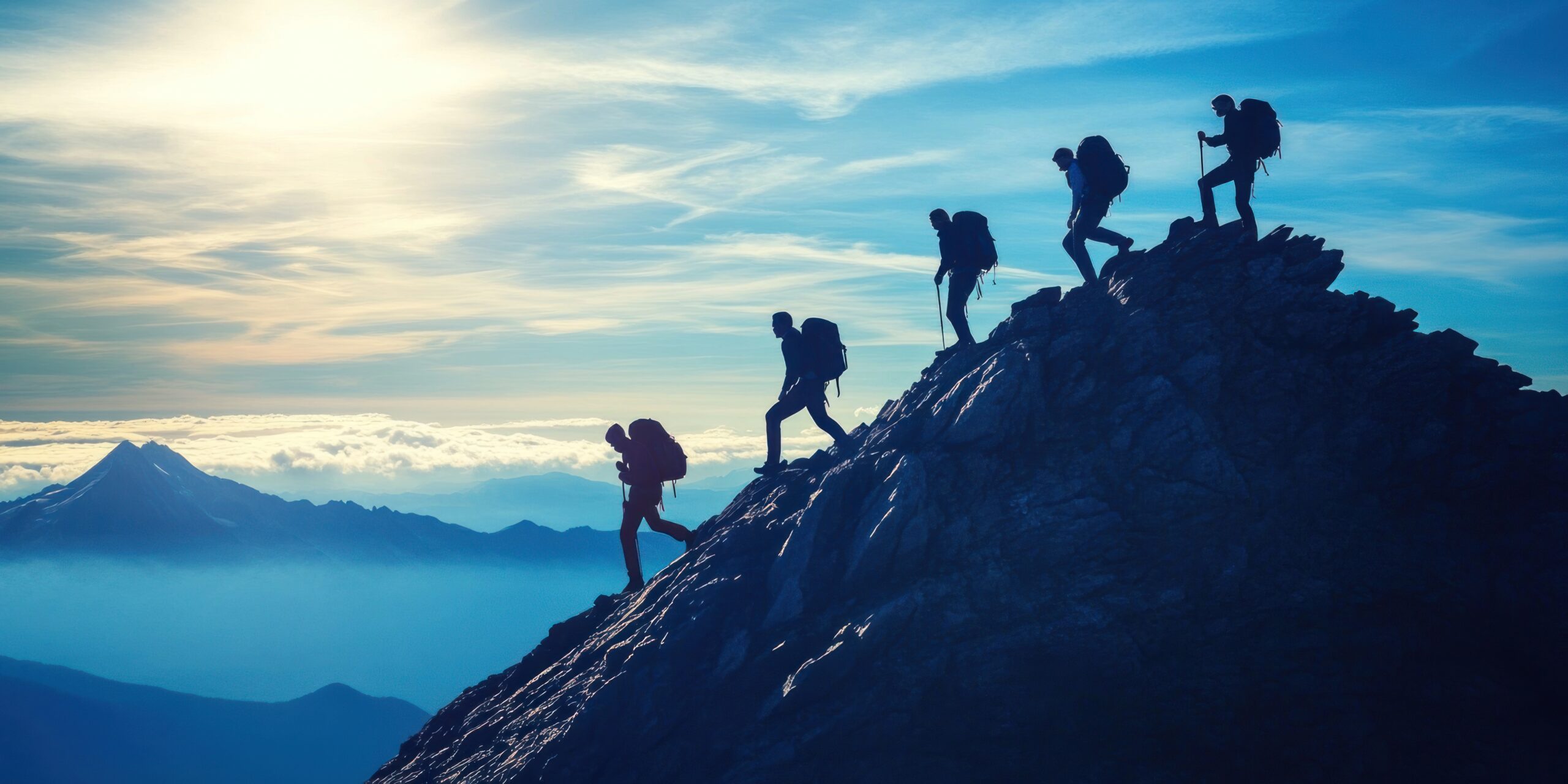 Summit strategy expedition