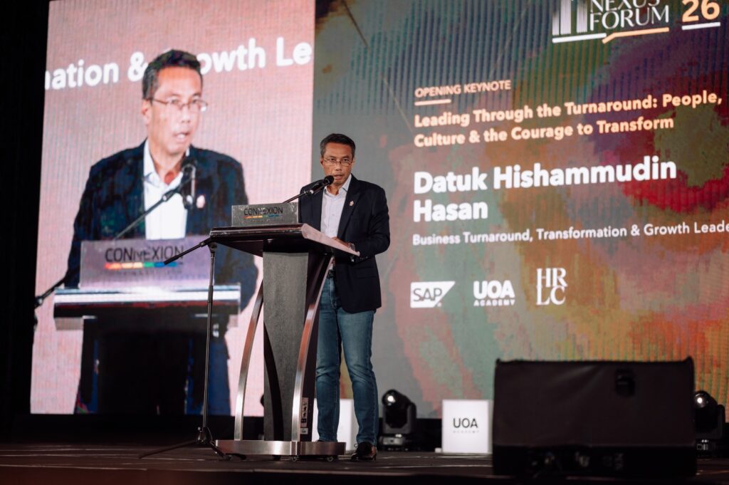 Business Turnaround, Transformation & Growth Leadership, HRLC