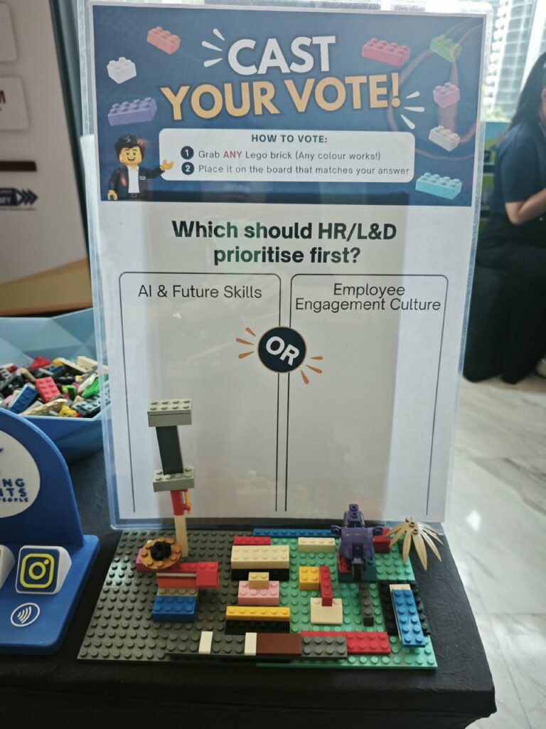 Cast your vote on HR topics