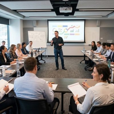 Common Mistakes to Avoid in Sales Training