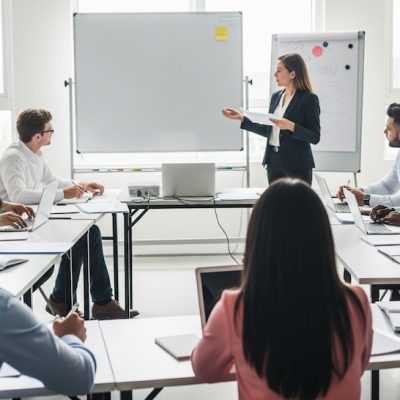 Corporate training stands at the forefront of this imperative, serving as a stimulant for business growth.