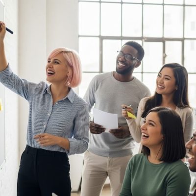 Corporate Training vs. Employee Engagement