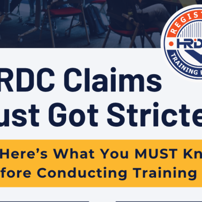HRD Corp Introduces New Rules for Levy-Based Training Grant Applications: What Employers Need to Know