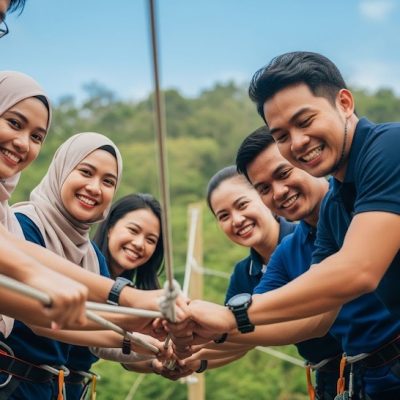 How to Maximise Your HRD Corp Levy with Strategic Team Building Programs