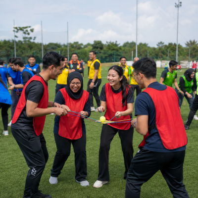 What Does Modern Team Building Actually Look Like?