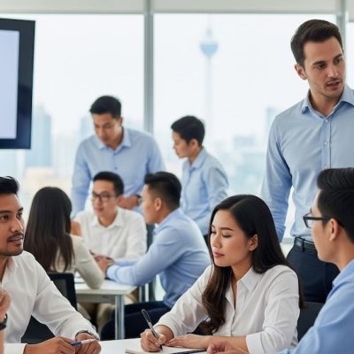 Sales Team Training