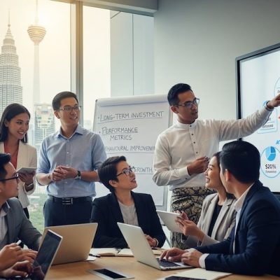 Sales Training ROI