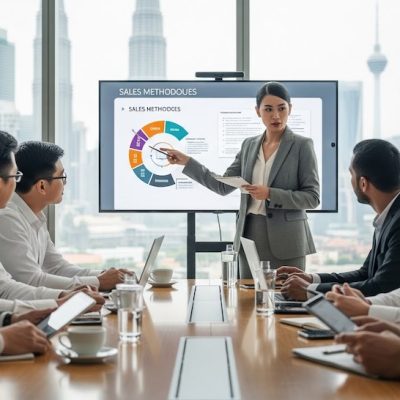 Sales Training in Malaysia
