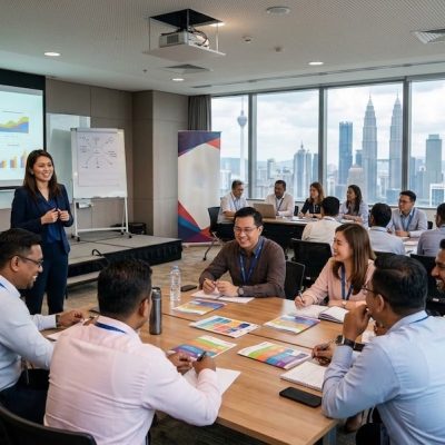 Choose a Sales Training Provider in Malaysia