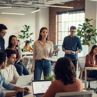 Understanding Gen Z in the Workplace
