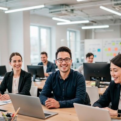 Upskilling Your Workforce for an AI-Driven Future: Essential Skills for Gen Y & Z