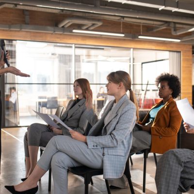 the right training provider